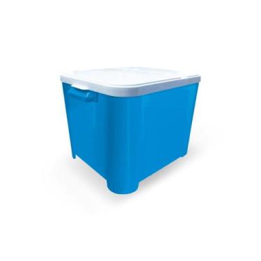 Imagem de Container Para Ração 15 Kg - Furacão Pet