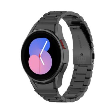 Imagem de Pulseira Gomada Inox Redge Para Galaxy Watch 5 40Mm R900/915 - Techkin
