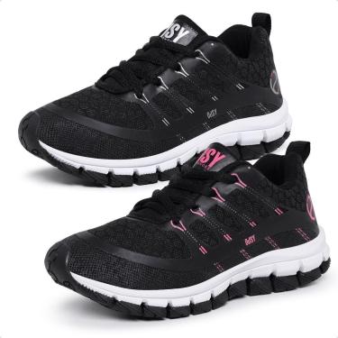 Imagem de Kit Infantil 2 Pares de Tênis Ousy Casual Dia a Dia Menina-Feminino