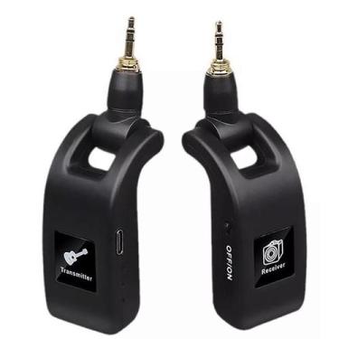 Imagem de Transmissor e Receptor Sem Fio 30m para Instrumentos - Penton