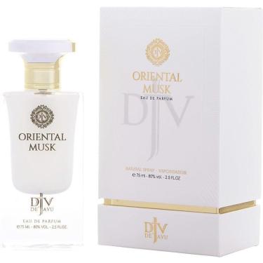 Imagem de Perfume Feminino Dejavu De'javu Oriental Musk Eau De Parfum Spray 75 Ml