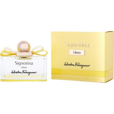 Imagem de Perfume Feminino Salvatore Ferragamo Signorina Libera Eau De Parfum Spray 100 ml