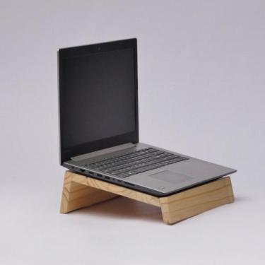 Imagem de Suporte Base Base Notebook Notebook Laptop Madeira - Do Porto Marcenar