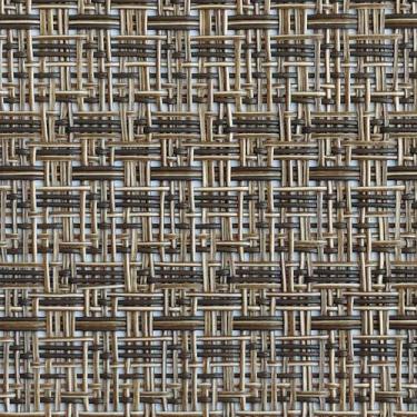 Imagem de Tela Sling Sintética Para Pergolado - Cobre Área de 40,60 m² - TJS, Me