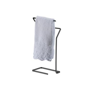 Imagem de Porta Toalha Bancada Piatina Future Ônix