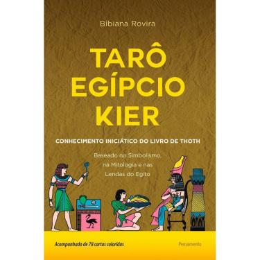 Imagem de Tarô egípcio Kier