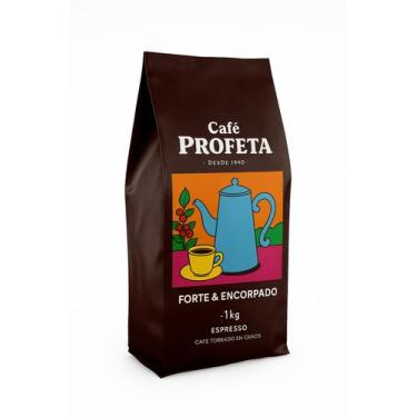 Imagem de Café Torrado Em Grão Profeta 1kg