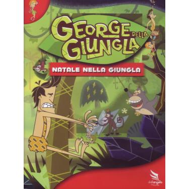 Imagem de George della giungla - Natale nella giungla Volume 04 [Import anglais]