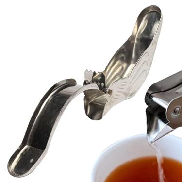 Imagem de cunha limão pássaro,Laranja Prensa Manual Anti Corrosão - Espremedor manual suco laranja limão portátil anti-corrosão, ferramenta necessida