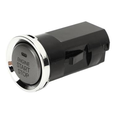 Imagem de Botão do Interruptor de Parada de Partida do Motor para Elantra MD 2011-2015 | Material ABS Durável, Fácil Instalação