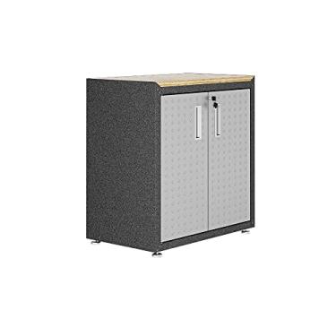 Imagem de Balcão Multiuso Titanium 2 porta Itatiaia