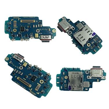 Imagem de Ygpmoiki Para Samsung Galaxy S23 Ultra Tipo-C Porta de carregamento USB Dock Connector Flex Substituição SM-S918U SM-S918U1