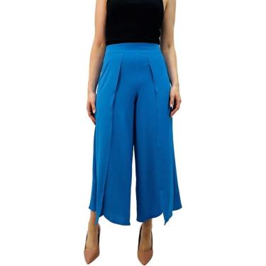 Imagem de Calça Hanabee Pantacourt em Tecido Feminino-Feminino