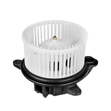 Imagem de Motor de soprador de plástico HVAC da FAERSI com ventilador ABS Cage de substituição para Jeep Cherokee 1997-2001 Jeep Wrangler 1997-2001 - Substitui 4886150AA