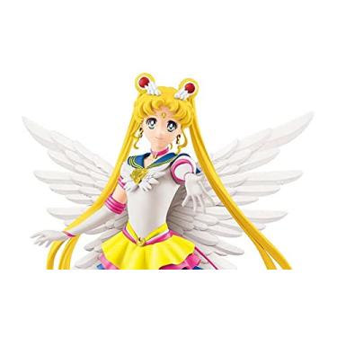 Imagem de Banpresto - Sailor Moon Eternal - Glitter e Glamours - Eternal Sailor Moon (Ver. A), 17,78 cm