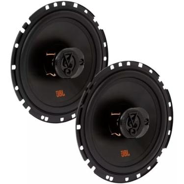 Imagem de Alto Falante 6 Polegadas Triaxial 110W RMS JBL 6TRFX55 O Par