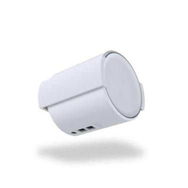 Imagem de Suporte De Teto Compatível com Roteador Modem TP-Link Deco Mesh X20 X5