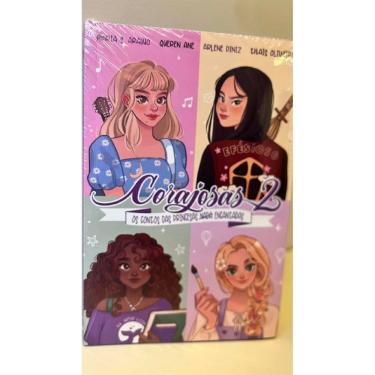 Imagem de Corajosas 2 Os Contos das Princesas Nada Encantadas