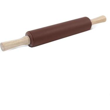 Imagem de Rolo De Confeitaria Glace-cho Brinox Chocolate