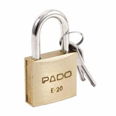 Imagem de Cadeado Pado E-20MM