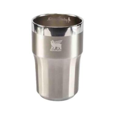 Imagem de Copo Térmico Happy Hour Tumbler 384 ml Stainless Steel Stanley