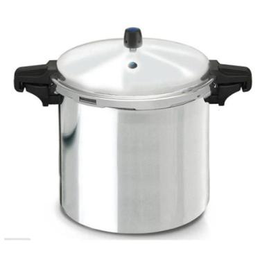 Imagem de Panela de Presao de 20 Litros em Aluminio Polido - A.R Variedades MT