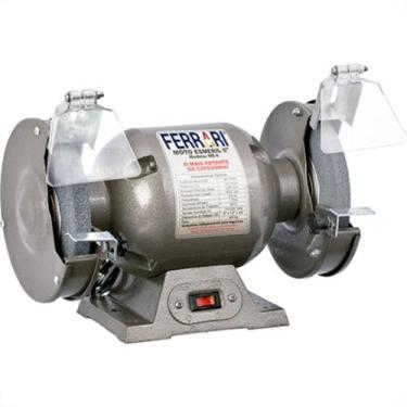 Imagem de Moto Esmeril Ferrari 1/2Cv Bi C/Prot.Me6, Bivolt