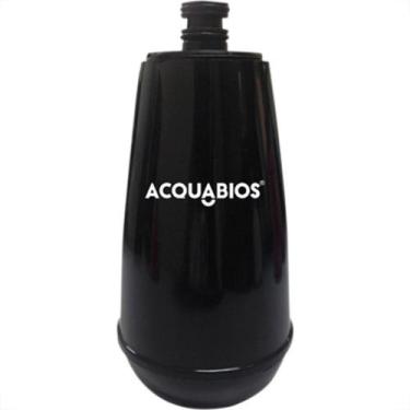 Imagem de Recarga Acquabios E05 Preta...