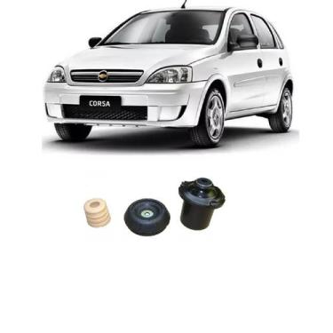 Imagem de Batente Dianteira Esquerda Corsa Hatch Maxx 14 8V Econoflex 4P de 2007
