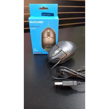 Imagem de Mouse Multilaser - Multilaser 