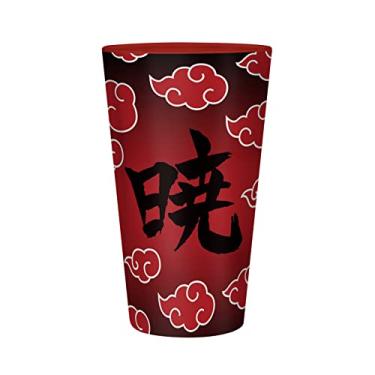 Imagem de NARUTO SHIPPUDEN - Large Glass - 400ml - Akatsuki