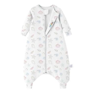 Imagem de Saco de Dormir Kaiya Baby Unissex com Pés - 1.0 Tog (3T-4T)