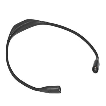 Imagem de LEVA LEITO DE LEITURA FLEXIBLE DO NUSCO COM 3 Níveis DE Brilho para Correr e Reparar (Preto)