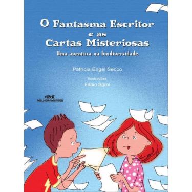 Imagem de O Fantasma Escritor E As Cartas Misteriosas