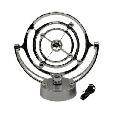 Imagem de Rodante Magnético Wiggler Planetário Pista Modelo De Mesa Decorações U