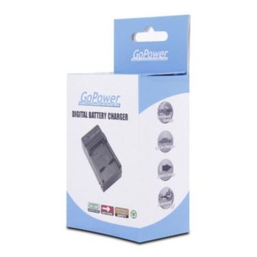 Imagem de Carregador Duplo Carro e Parede para Câmeras GoPro Hero 3,