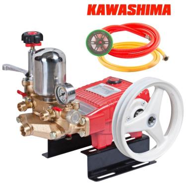 Imagem de Bomba Com Cabeçote De Ferro Kawashima S22F Para Lavadoras
