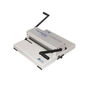 Imagem de Encadernadora Duplo Anel (Wire-O) Duplamax Lassane 3X1 E 2X1