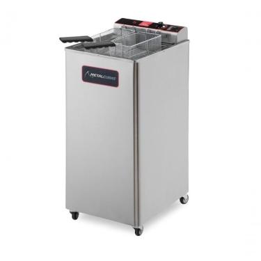 Imagem de Fritadeira Elétrica Gfao-18p Metalcubas 15l Óleo 110v