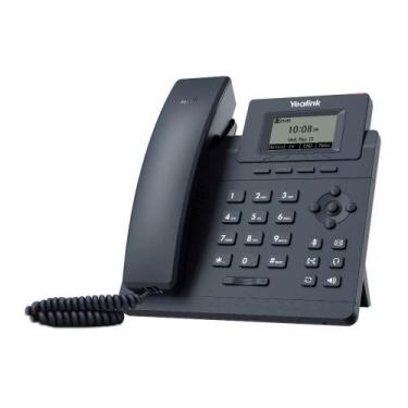 Imagem de Telefone com Fonte IP Yealink SIP T30P