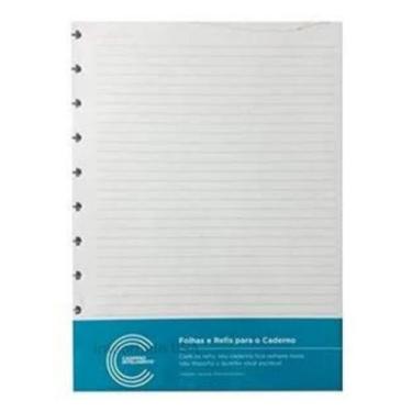 Imagem de Refil Para Caderno Inteligente A5 Pautado 120g