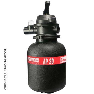 Imagem de Filtro Termoplast Ap 20 25000 Lt Albacete