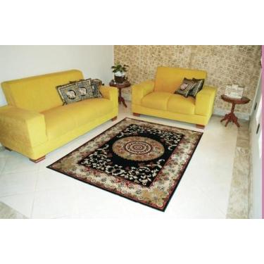 Imagem de Mega Tapete para sala Marbella Elite C2 BS Classico 1606-1 250x350 cm 