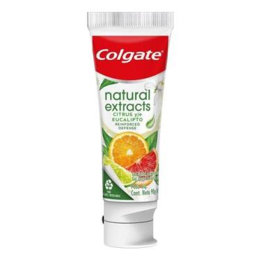 Imagem de Kit c/ 2 Creme Dental Natural Extracts Reinforced Defense - Colgate