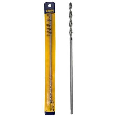 Imagem de Broca mourao aco carbono irwin (a) 1/4"