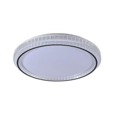 Imagem de Plafon Skylight Queenstown 4080 Led Bivolt Branco / Transparente