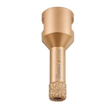 Imagem de Serra Copo Cortag Diamantada 12Mm Para Esmerilhadeira