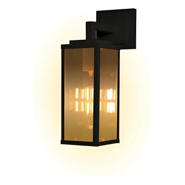 Imagem de Arandela Lustre Vintage Aero Preto