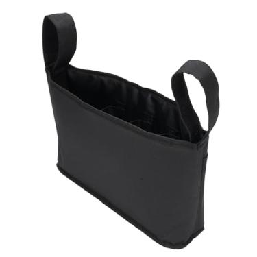 Imagem de RiToEasysports Organizador do Carrinho de Golfe, Saco Acessório Multifuncional do Carrinho do Impulso do Clube Com Divisores Removíveis e Correias Ajustáveis