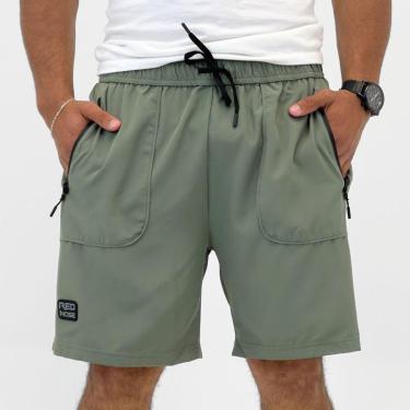 Imagem de Bermuda Red Nose Microfibra com Bolso Masculina-Masculino